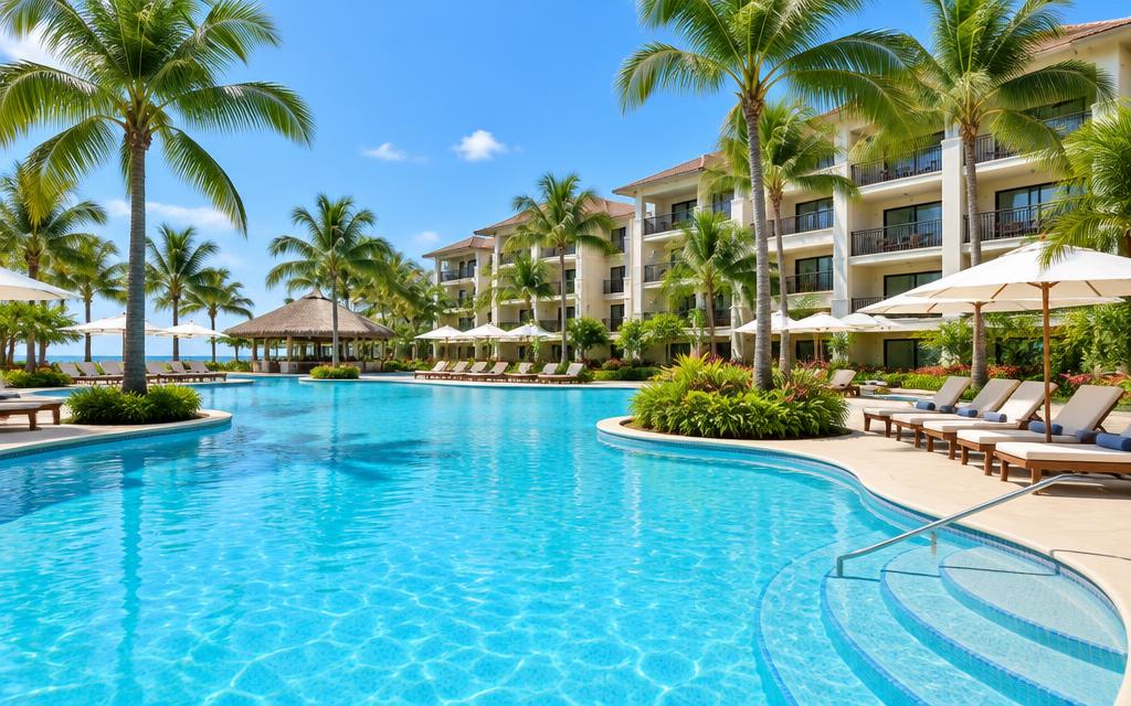 All-Inclusive Vacations